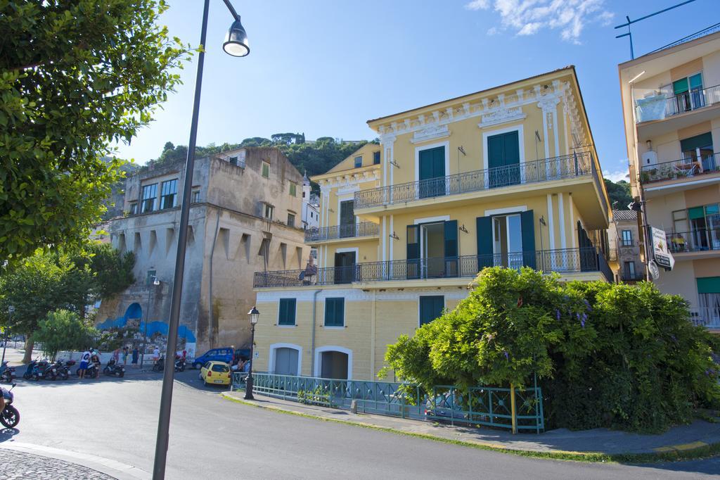 Palazzo Della Monica Apartment Vietri Bilik gambar