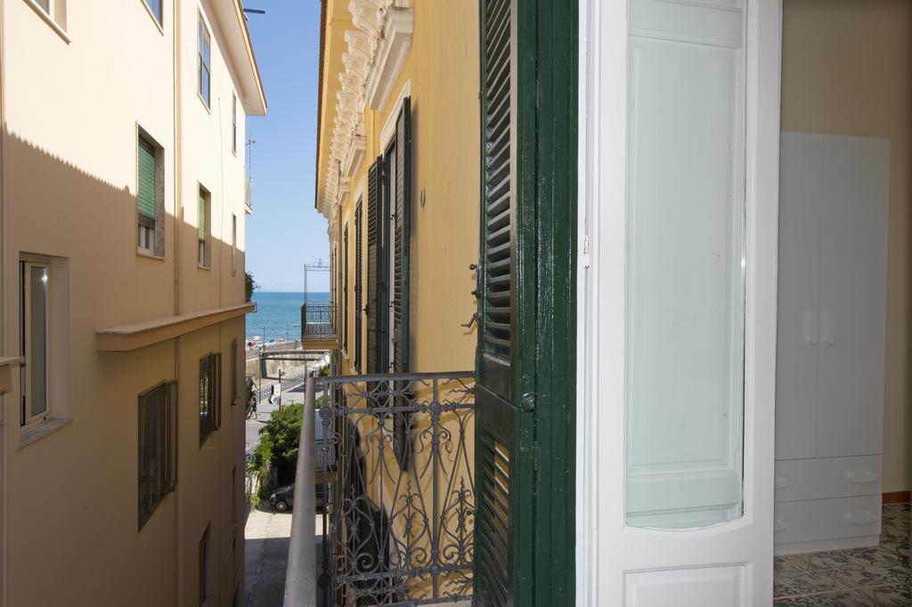 Palazzo Della Monica Apartment Vietri Luaran gambar