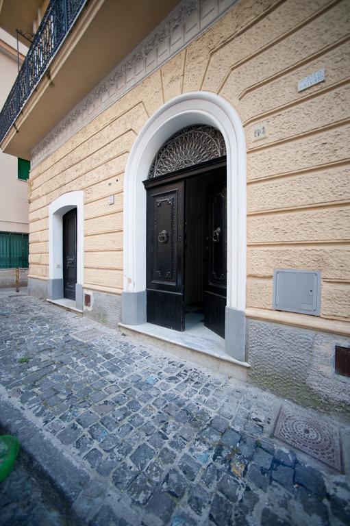 Palazzo Della Monica Apartment Vietri Luaran gambar