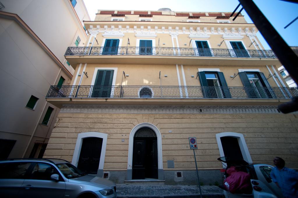 Palazzo Della Monica Apartment Vietri Luaran gambar